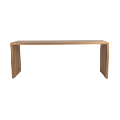 Waterfall Console Table - Renouve Studios