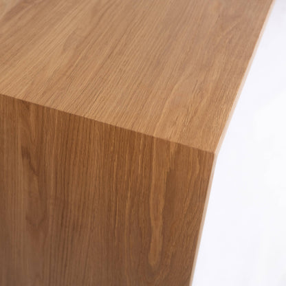 Waterfall Console Table - Renouve Studios