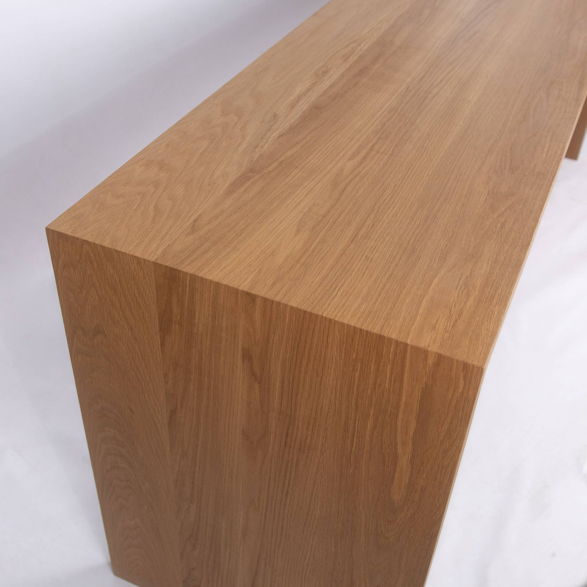 Waterfall Console Table - Renouve Studios