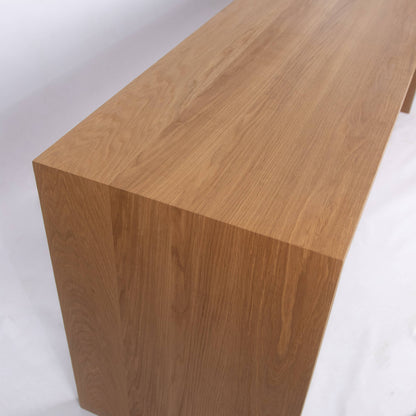 Waterfall Console Table - Renouve Studios