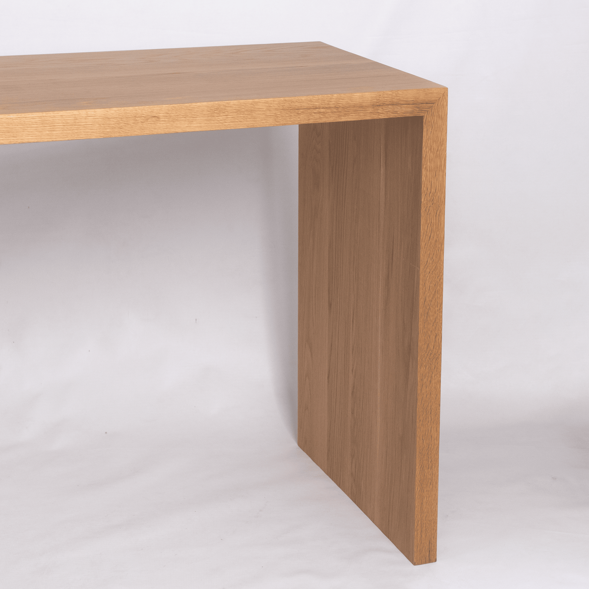 Waterfall Console Table - Renouve Studios