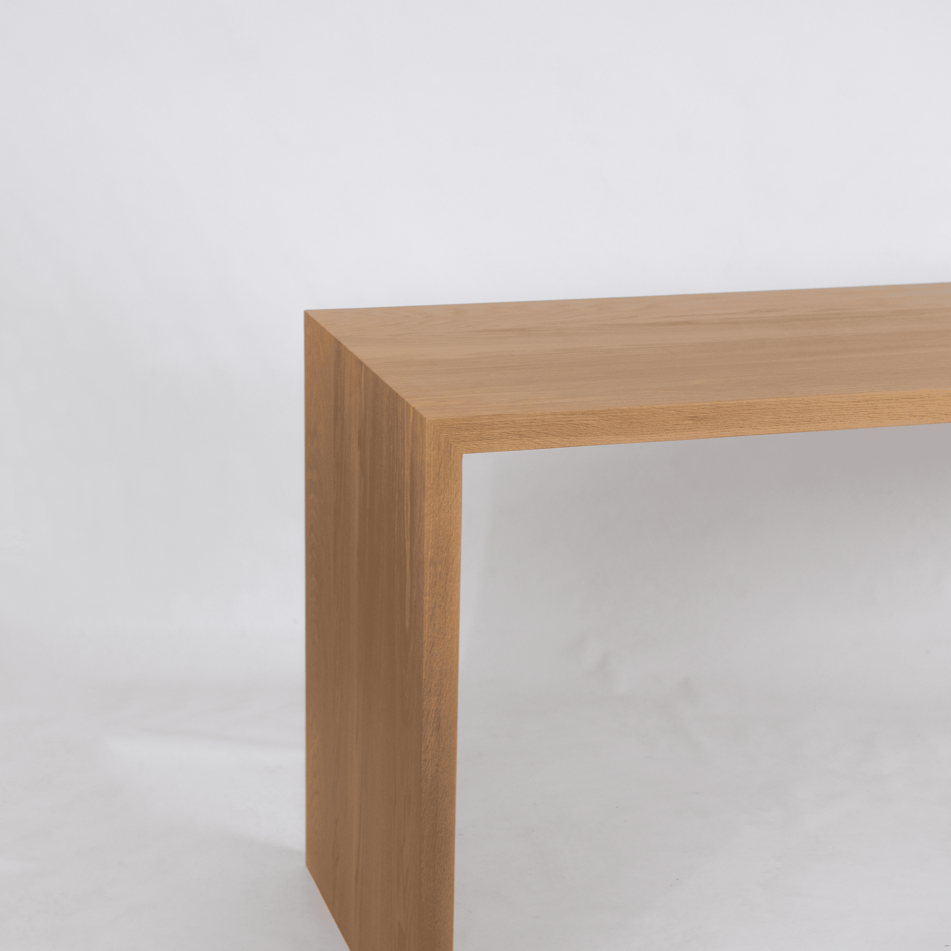 Waterfall Console Table - Renouve Studios
